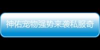 神佑宠物强势来袭私服奇迹4月更新内容抢先看
