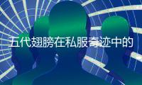 五代翅膀在私服奇迹中的独特设计让人眼前一亮