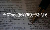 五转天赋树深度研究私服奇迹中那些你不知道的技能组合