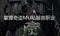 掌握奇迹MU私服各职业加点的秘诀