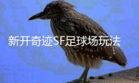 新开奇迹SF足球场玩法介绍