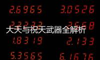 大天与祝天武器全解析 私服奇迹中的神兵利器