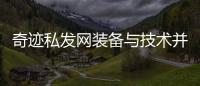 奇迹私发网装备与技术并存的玩法你会玩吗