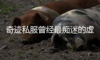 奇迹私服曾经最痴迷的虚拟世界