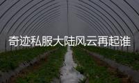 奇迹私服大陆风云再起谁主沉浮