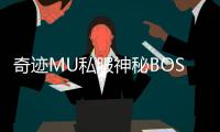 奇迹MU私服神秘BOSS辛维斯特介绍