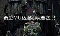 奇迹MU私服狼魂要塞职业搭配推荐