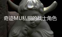 奇迹MU私服的战士角色分析