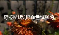 奇迹MU私服血色城堡隐藏任务与彩蛋揭秘