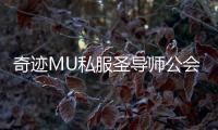 奇迹MU私服圣导师公会战中作用分析与战术建议
