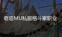 奇迹MU私服格斗家职业平衡性分析是否值得选择