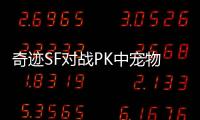 奇迹SF对战PK中宠物与召唤物的合理运用技巧