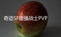 奇迹SF最强战士PVP对战实用心得分享