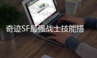 奇迹SF最强战士技能搭配与实战应用详解