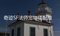 奇迹SF法师宠物搭配推荐 高玩实战组合揭秘
