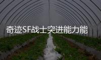 奇迹SF战士突进能力能否突破法师火力封锁