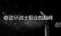 奇迹SF战士职业的巅峰对决与战术策略全揭秘