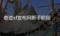 奇迹sf发布网新手阶段必须掌握的核心技巧