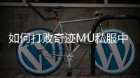 如何打败奇迹MU私服中的血色城堡？