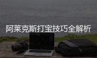 阿莱克斯打宝技巧全解析